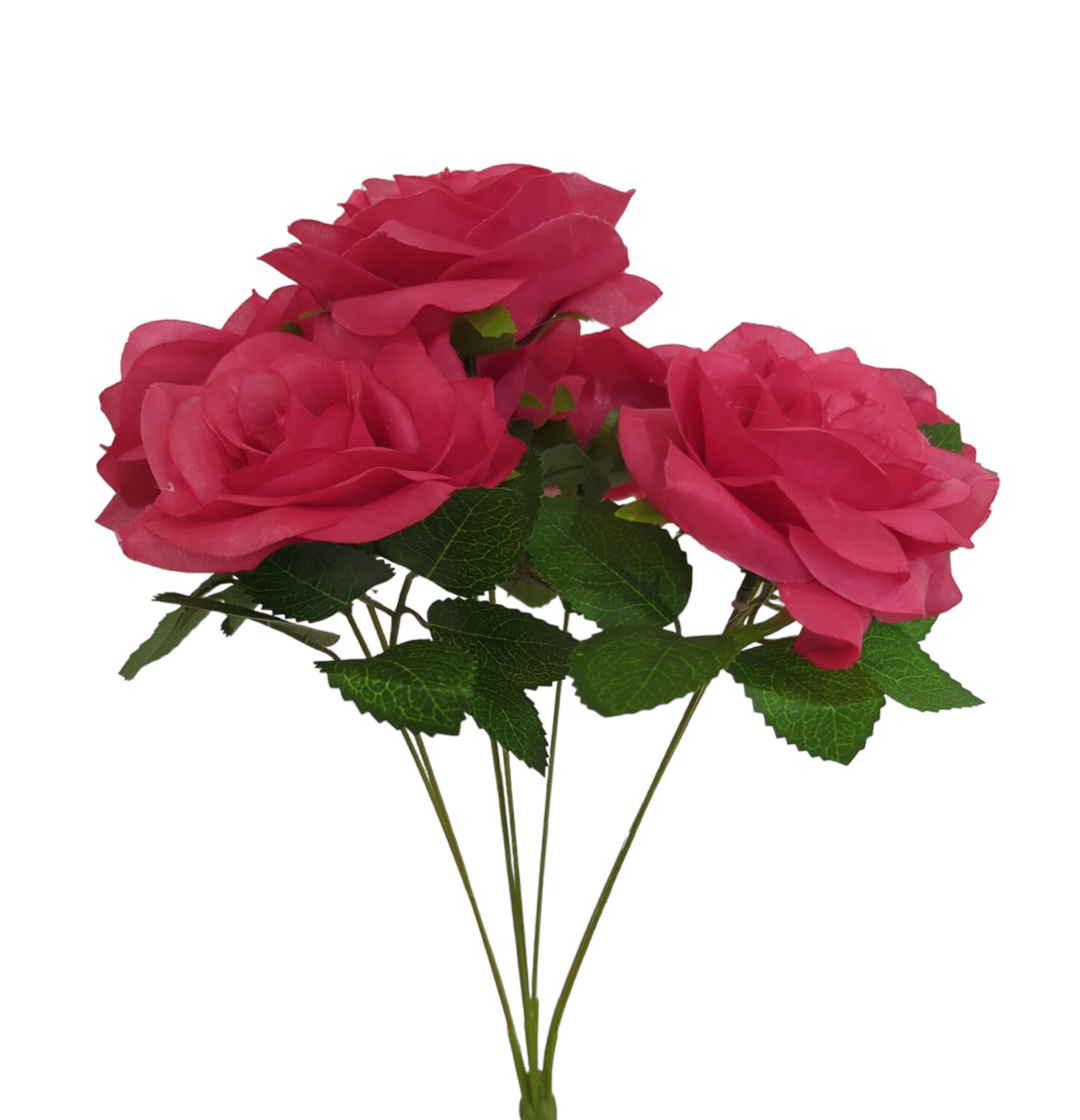 Rose Menta Bunch 7H Hot Pink