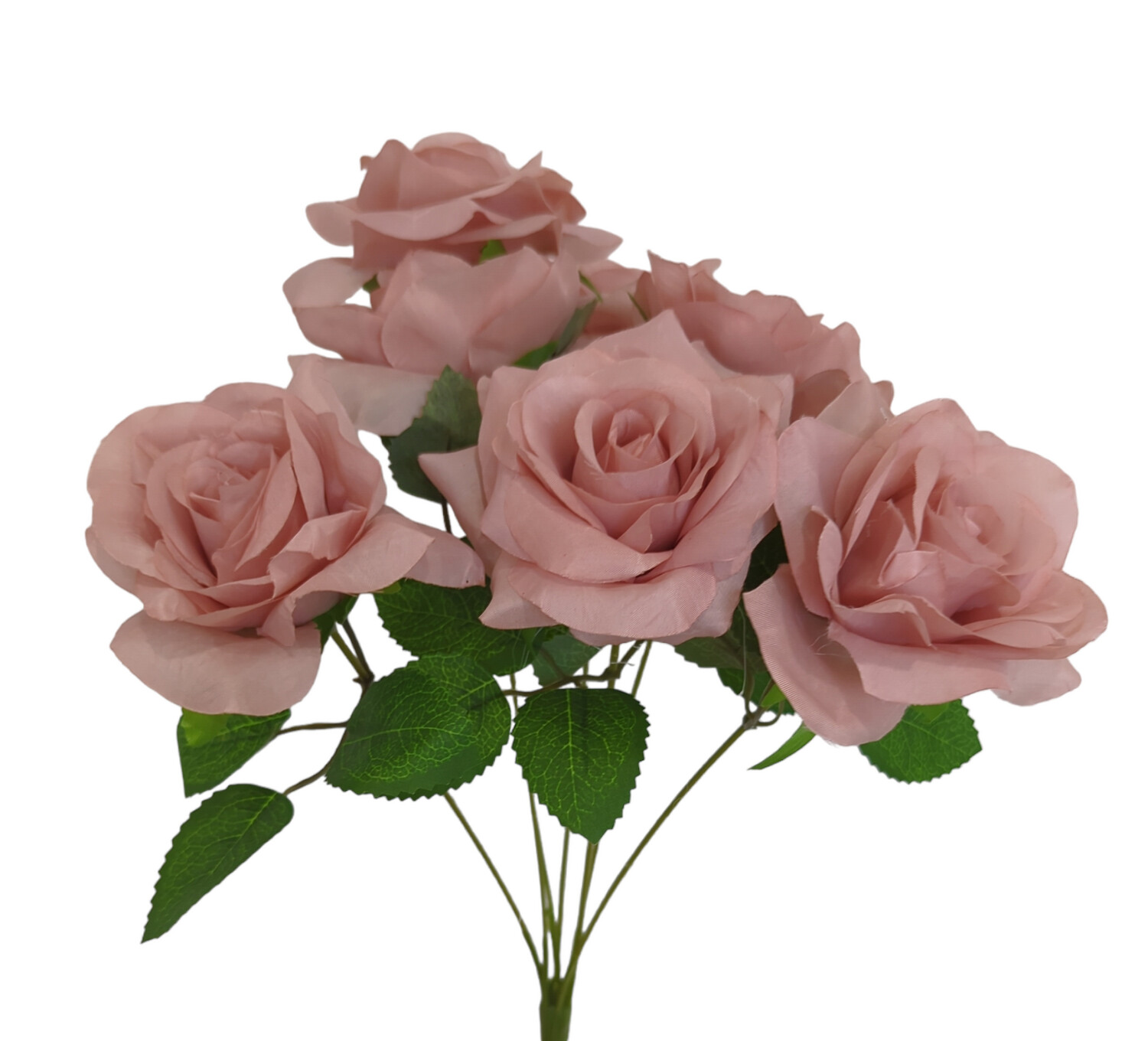 Rose Menta Bunch 7H Dusty Pink