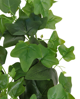 Leaf Hanging Bush Ivy 105cmL