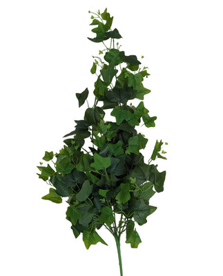 Leaf Hanging Bush Ivy 105cmL