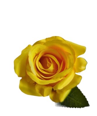 Rose Bud Yellow 53cmL