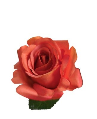 Rose Bud Orange 53cmL