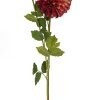 Dhalia Stem Pink 80cmL