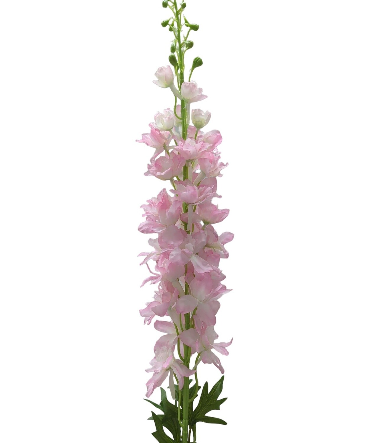 Delphinium Stem Pink 123cmL