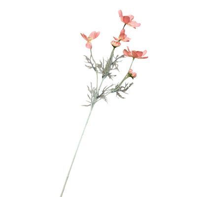 Cosmo Long Coral Pink 60cmL