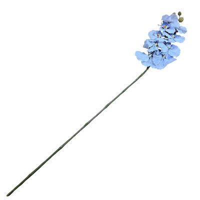 Orchid Butterfly RT 7H Blue-Purple 96cmL