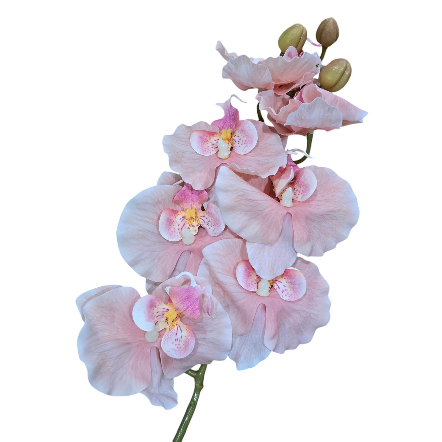 Orchid Butterfly RT 7H Pink 96cmL