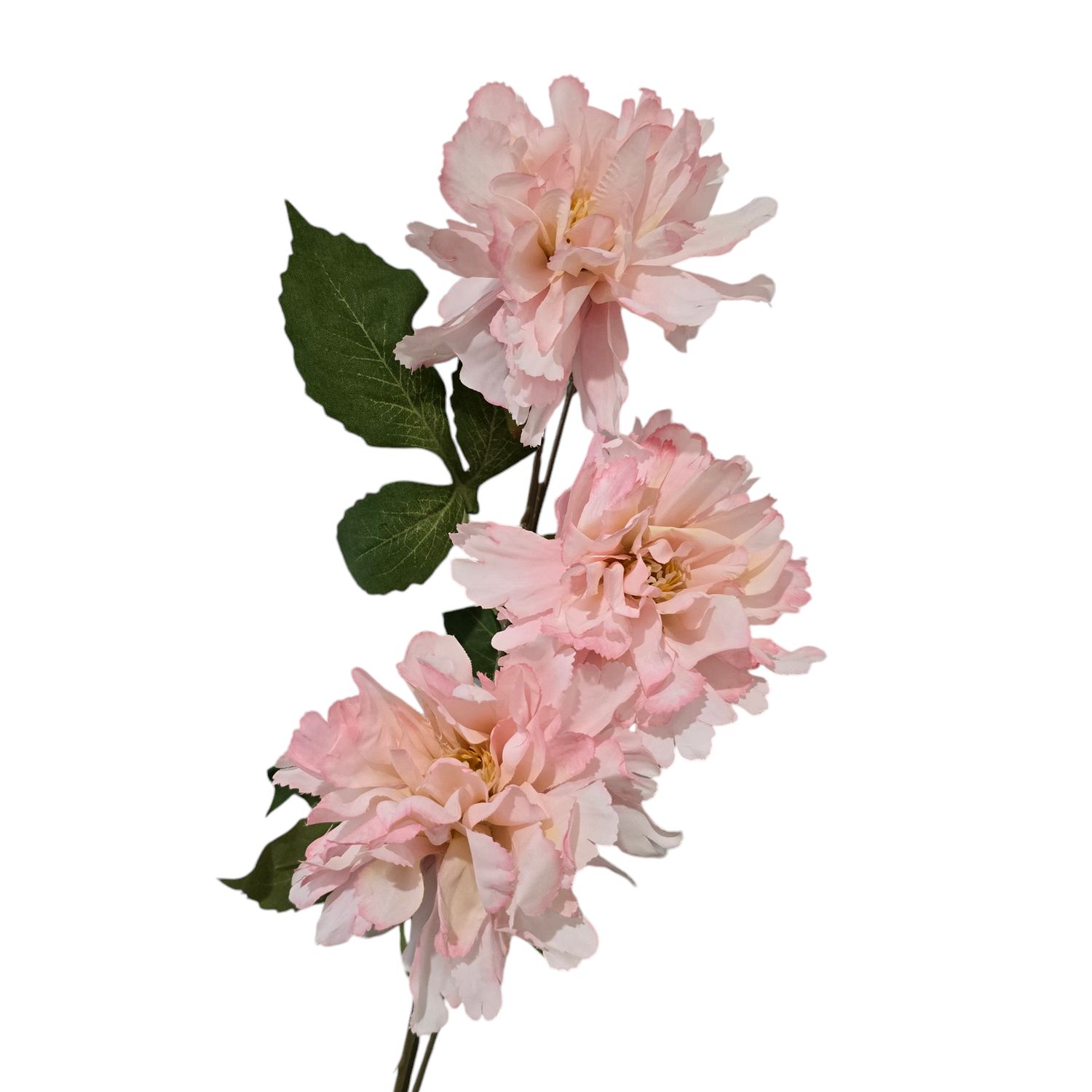 Peony 3H Light Pink 73cmL