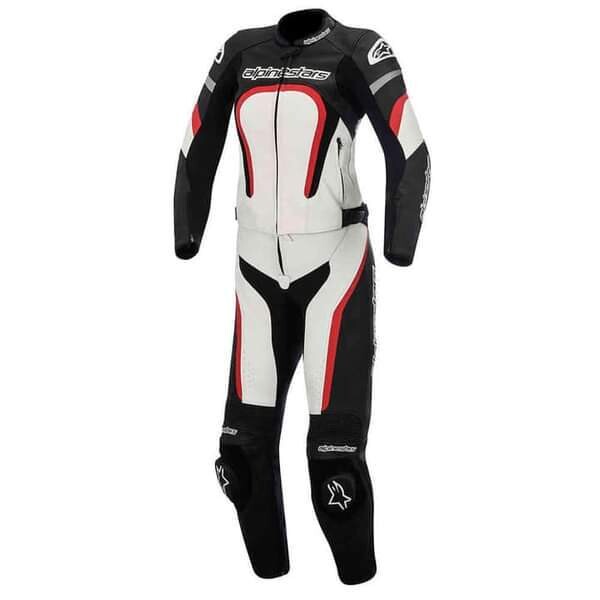 Cadura racing suit.