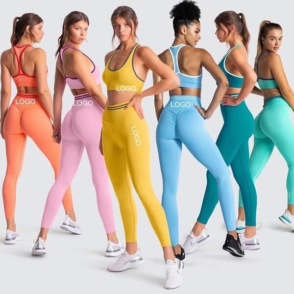 Women&#39;s Gym wear.