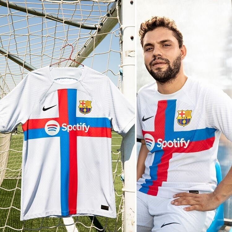 Soccer wear.  Jersey + Shorts