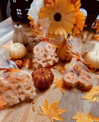 Skull Melting Waxes