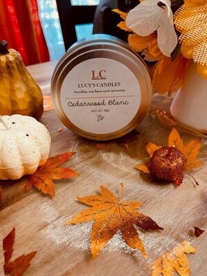 Cedarwood Blanc
