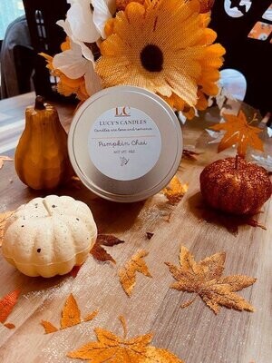 Pumkin Chai