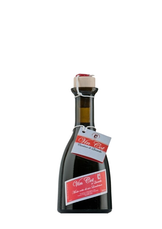 Mosto Cotto Di Uve Lambrusco