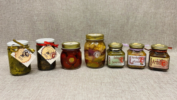 Prodotti alimentari