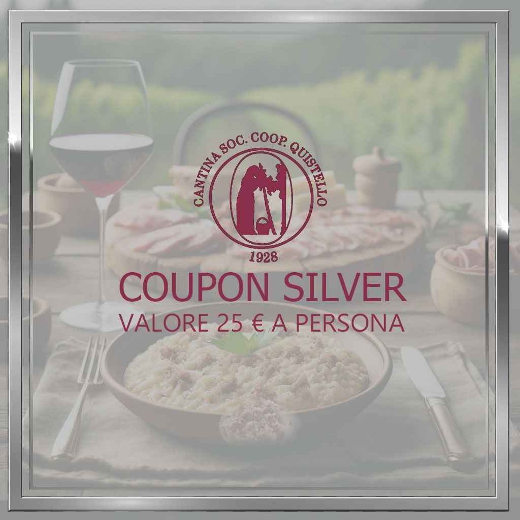 COUPON SILVER