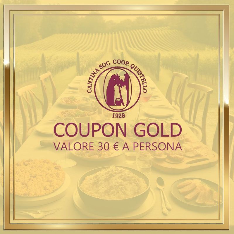 COUPON GOLD