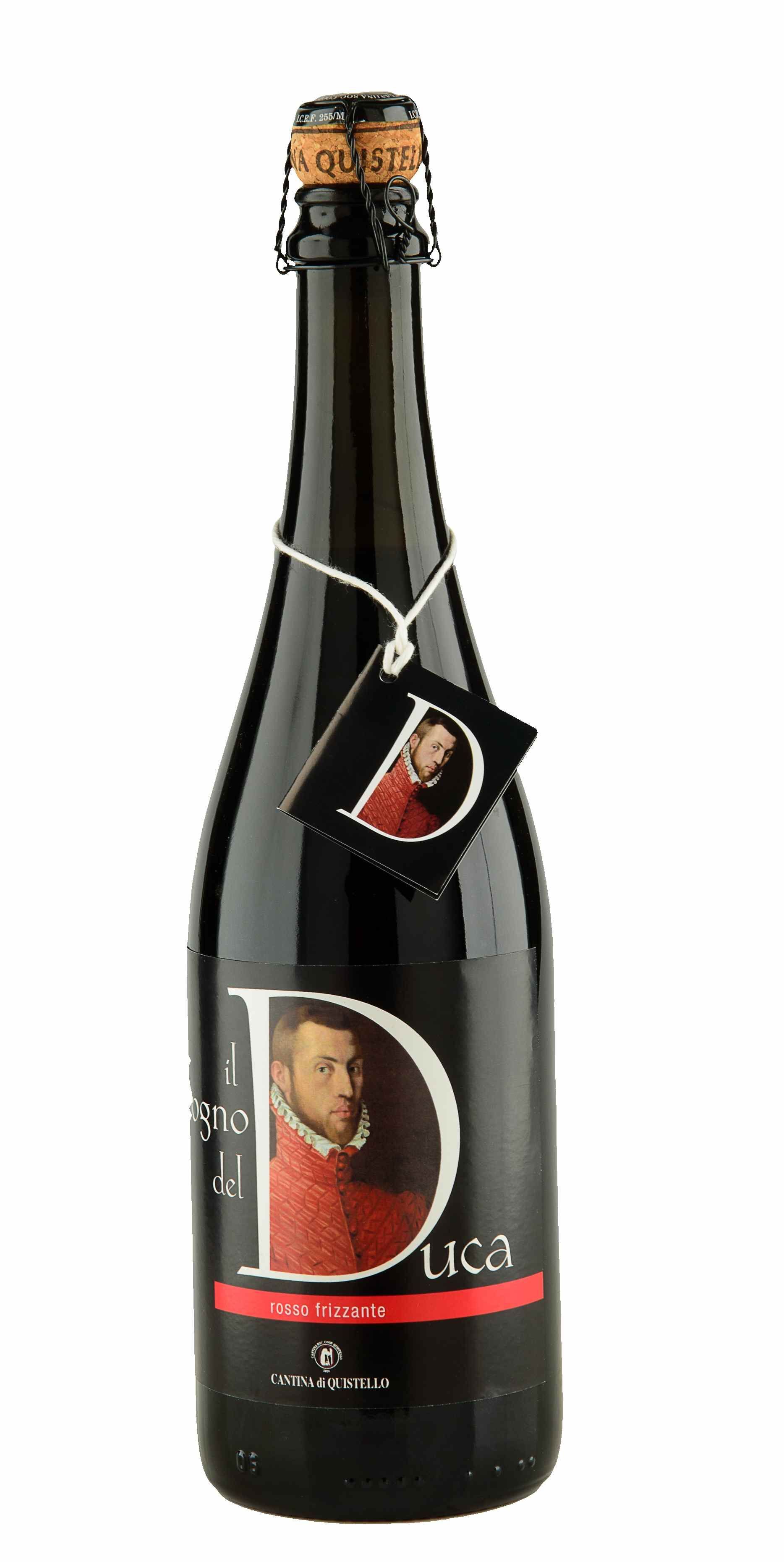 IL SOGNO DEL DUCA - CONFEZIONE 6 BOTTIGLIE DA 0,75L