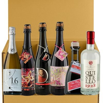 Superior - Esclusiva confezione 6 bottiglie