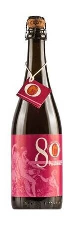 Lambrusco di Quistello 80 Vendemmie Rosato IGP da 0,75l