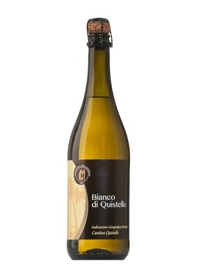 Bianco Frizzante di Quistello IGP (Trebbiano) da 0,75l Bianco Frizzante di Quistello IGP (Trebbiano) da 0,75l