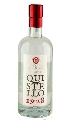 Grappa Quistello 1928