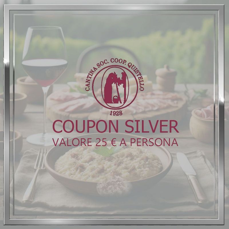 COUPON SILVER