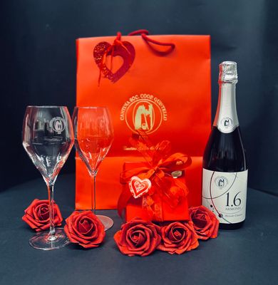 Confezione Limited Edition San Valentino – Armonia & Dolcezza