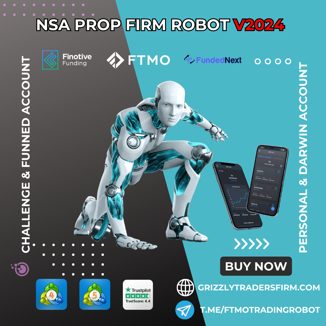 NSA Prop Firm Robot V12