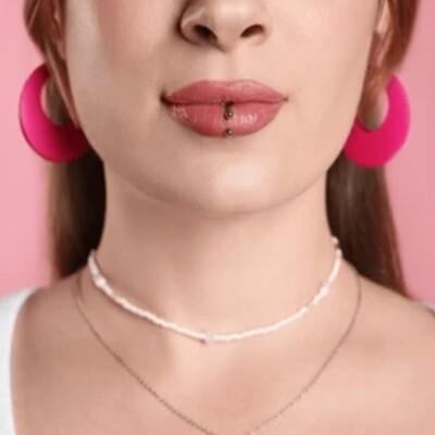 Labret Piercing