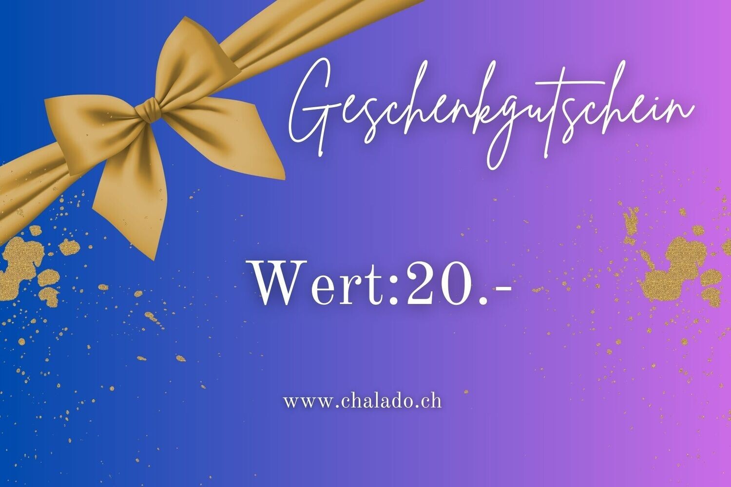 Geschenkkarte