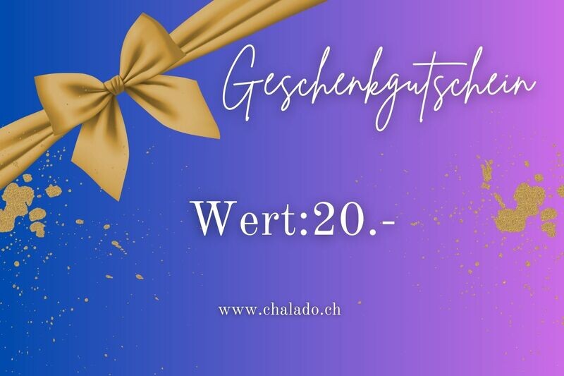 Geschenkkarte