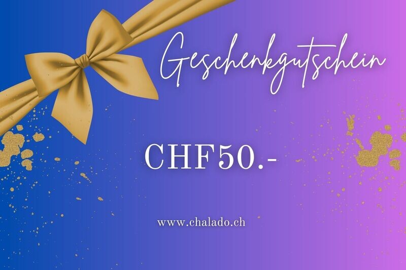 Geschenkkarte