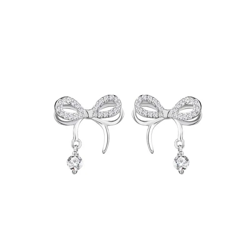 Ohrringe Genève aus 925 Sterlingsilber