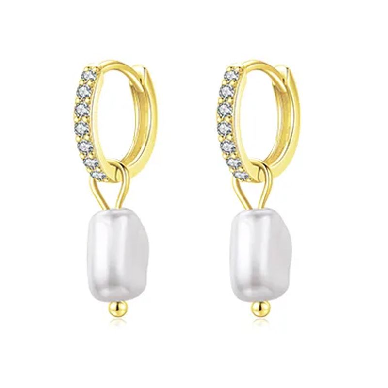 Creolen ROMA 14K Gold