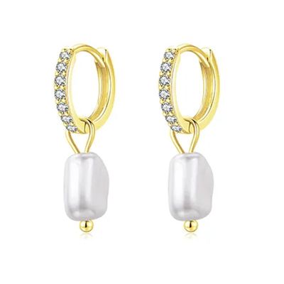 Creolen ROMA 14K Gold