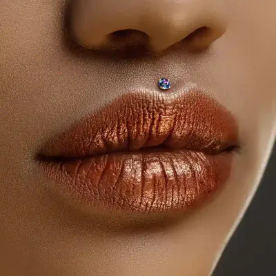 Labret Piercings