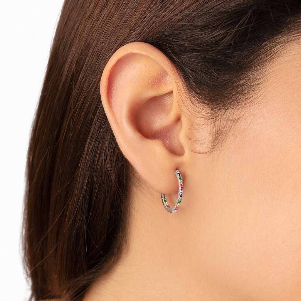 Ohrringe Lily aus 925 Sterlingsilber