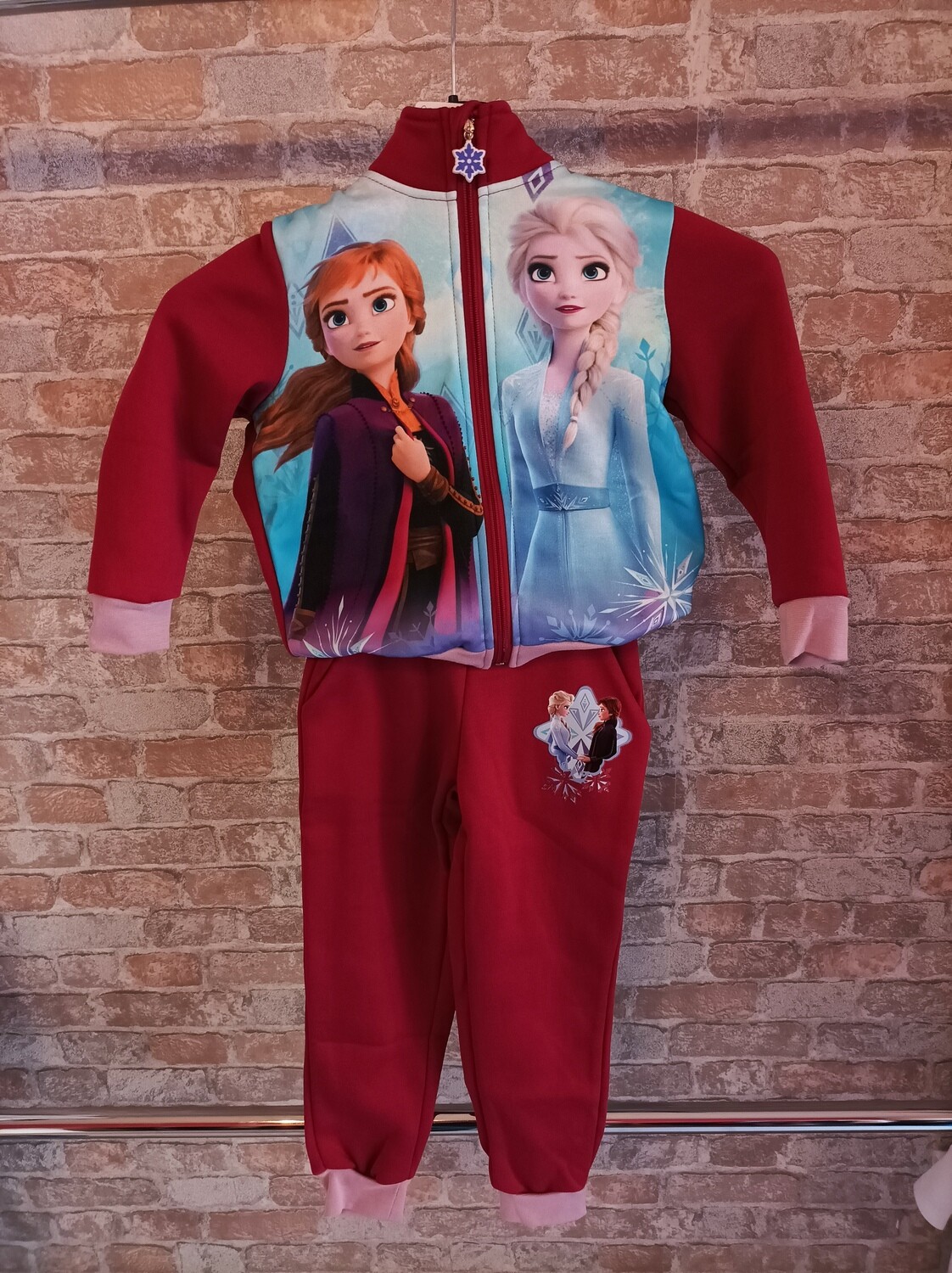 Disney´s Frozen Trainingsanzug Zweiteiler