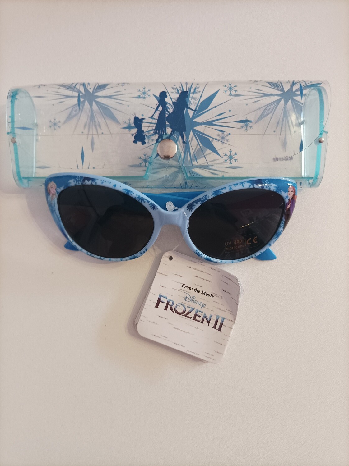 Kinder Sonnenbrille ab 2 Jahre (Filterkategorie 3 UV 400)
‍