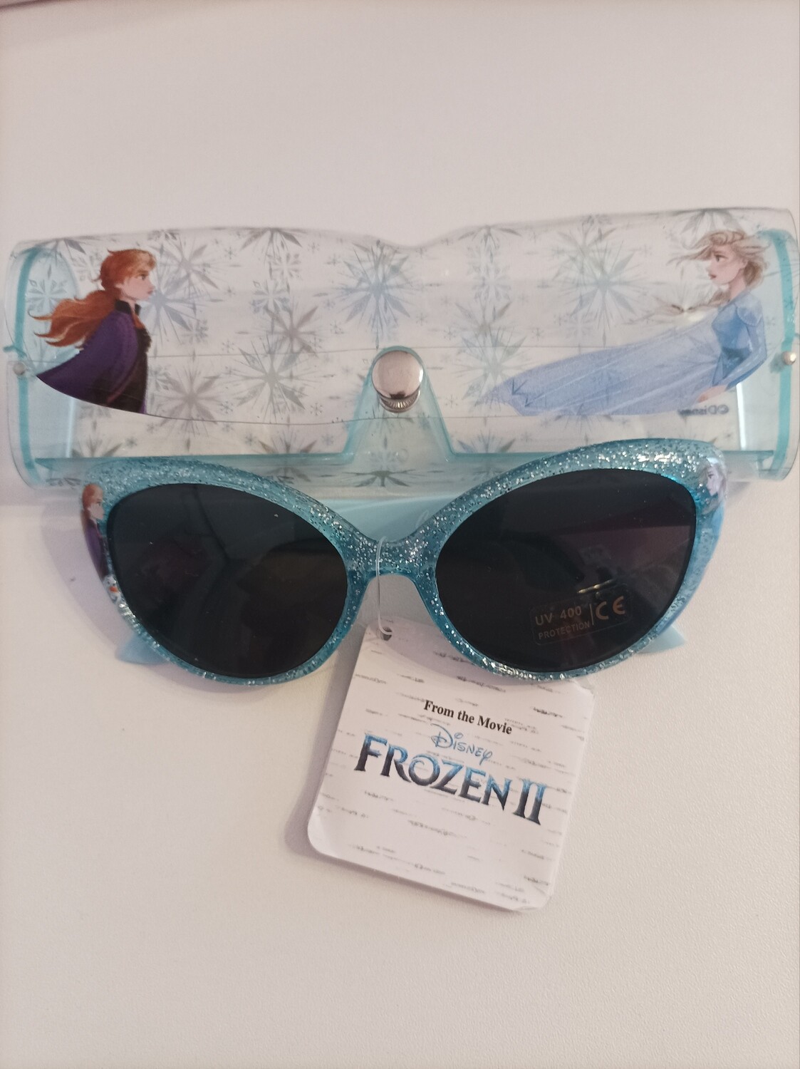 Kinder Sonnenbrille ab 2 Jahre (Filterkategorie 3 UV 400)
‍