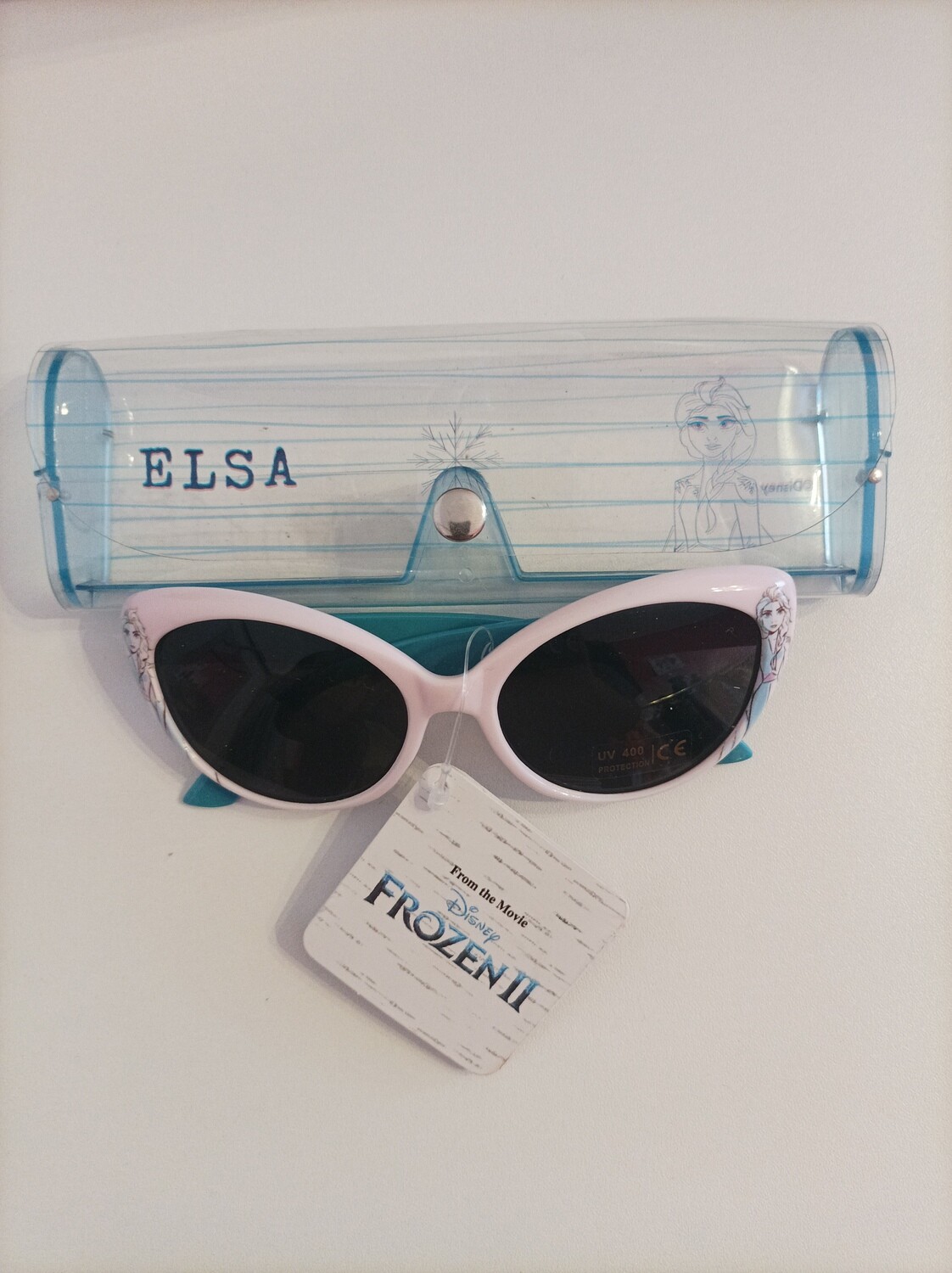 Kinder Sonnenbrille ab 2 Jahre (Filterkategorie 3 UV 400) 
‍