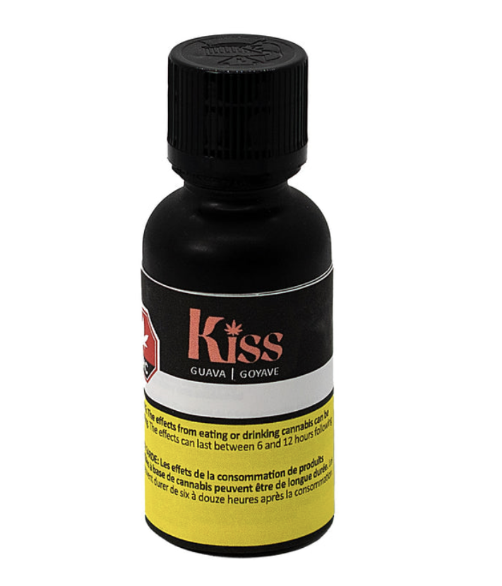 30ml THC KISS-Guava Shot Quick Acting