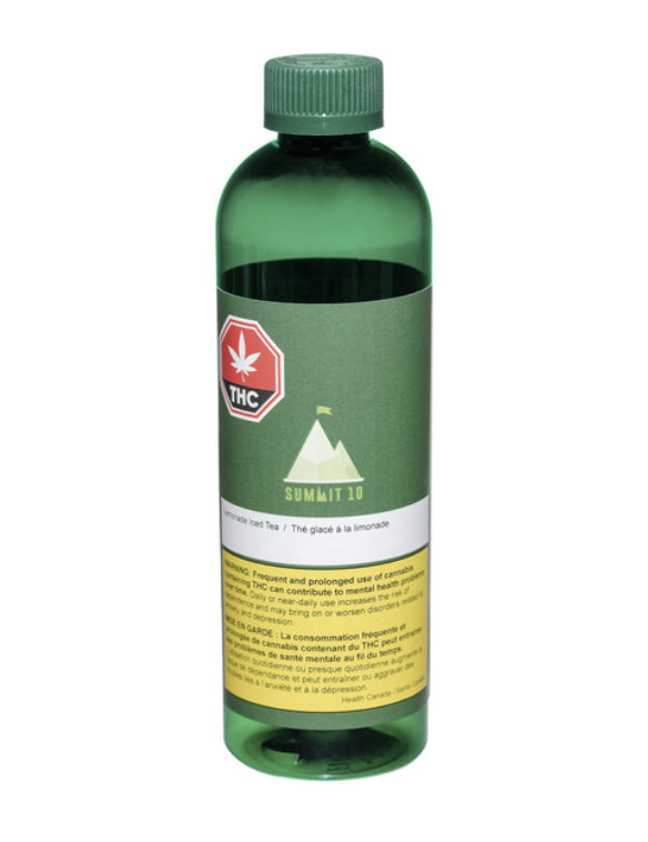 355ml SUMMIT 10-Lemonade Iced Tea