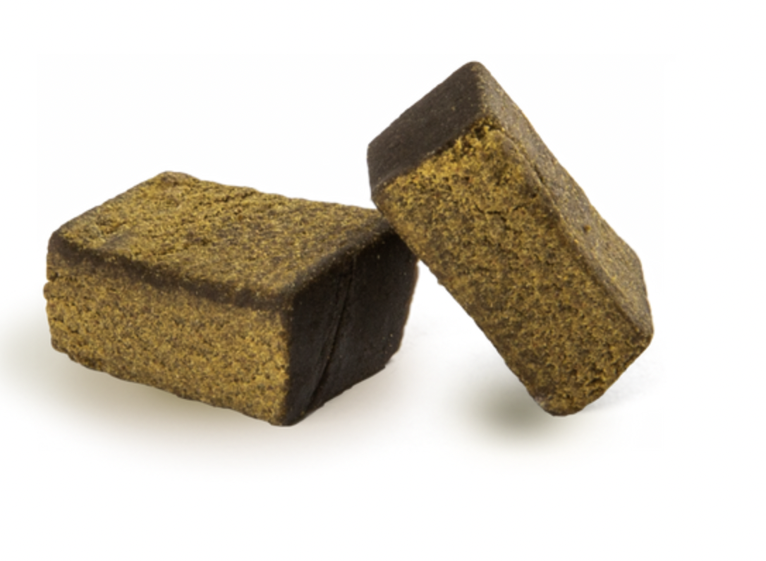 2g HIGHLY DUTCH ORGANIC-Afghan Black Hash