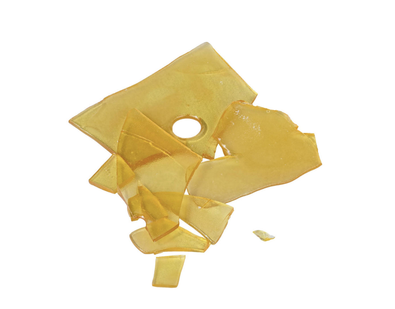 1g ENDGAME-Black Cherry Punch x Jack Herer Shatter
