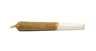 1g GENERAL ADMISSION-Peach Ringz Hash+Distillate Infused PR 1x1g