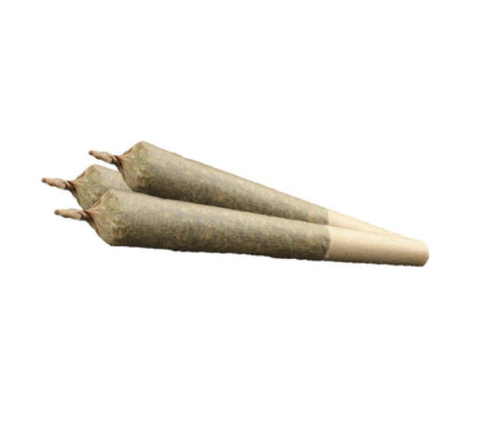 1.5g WEED ME-Diamond District Sativa Infused PR 3x0.5g