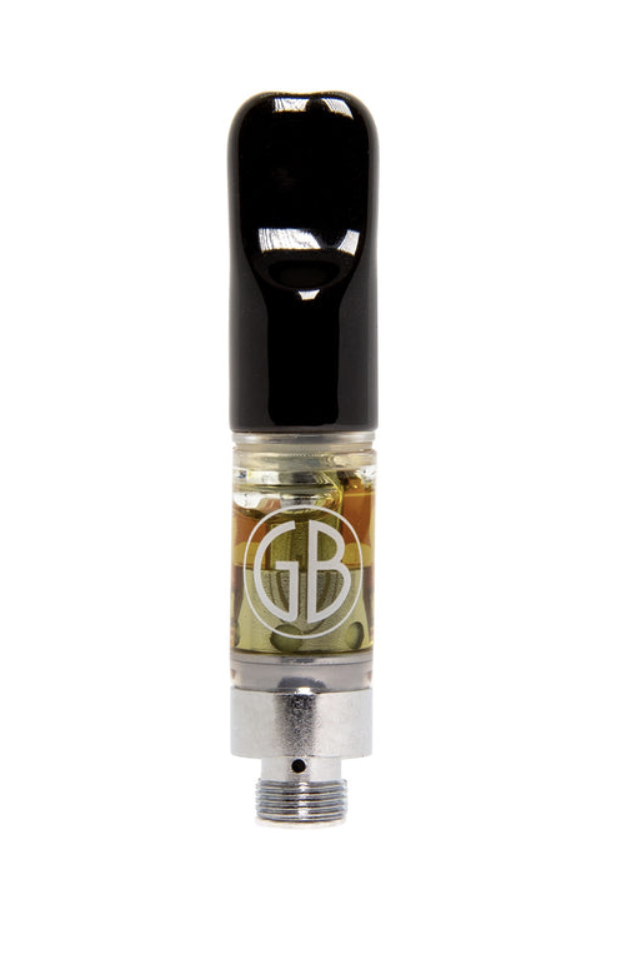 .5g GREYBEARD-SLK Live Resin Cartridge